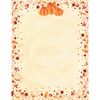 Great Papers! Painted Pumpkin Letterhead, 80 count, 11" x 8.5" (2015086)