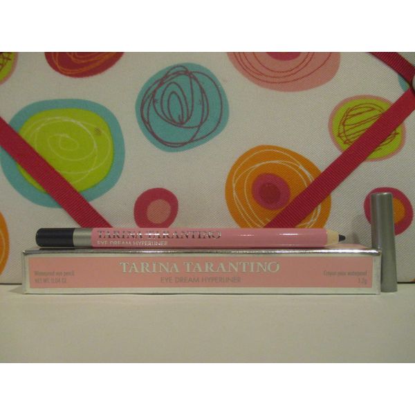 TARINA TARANTINO ~ EYE DREAM HYPERLINER ~ CUTE ROBOT ~ 0.04 OZ BOXED