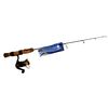 MR. WALLEYE 24in Medium Combo MWI24MC