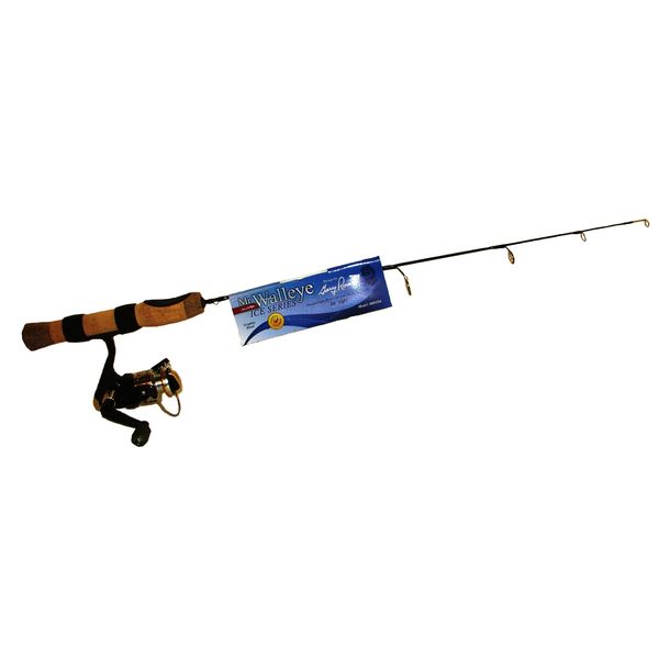 MR. WALLEYE 24in Medium Combo MWI24MC
