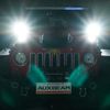 AUXBEAM 3" Inch LED Work Cube Light Bar Amber & White Strobe Flash Driving Fog 