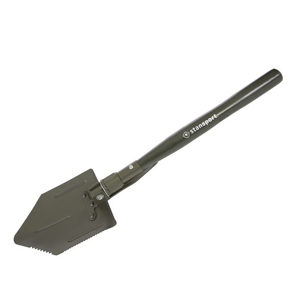 Stansport Folding Pick & Shovel (326)
