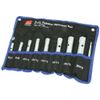 Hilka 17900802 Box Spanner Set Metric (8-Piece)