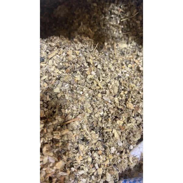 Mullein cut Herb organic wild crafted botanical leaf  - 1/2 LB Pound
