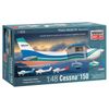 Minicraft Cessna 150 with Multiple Marking Options Model Kit, 1/48 Scale