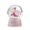 NICI Shaking Ball Snail Pink SOA 6.5 cm