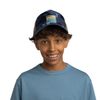 Buff Trucker Cap Snigs Night Blue Unisex Youth