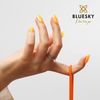 Bluesky Gel Polish - Glitter Neon 08 Yellow