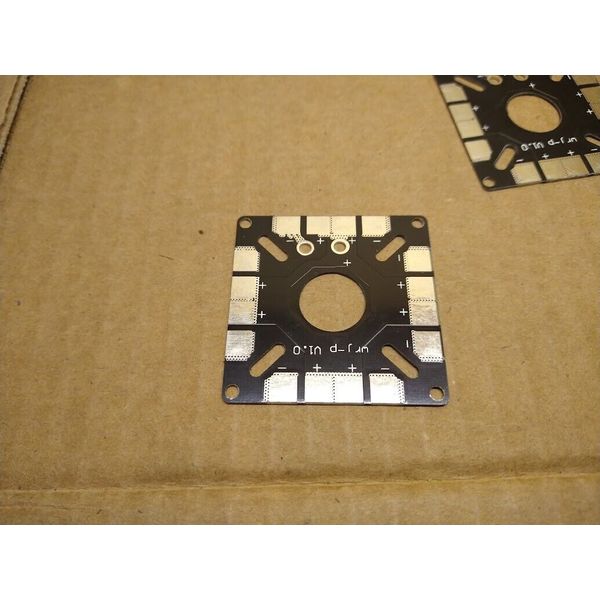 Drone, Quadcopter, parts Power distribution boards X3