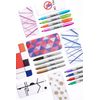 Sharpie 37600PP Permanent Markers, Ultra Fine Point, Classic Colors, 8 Count