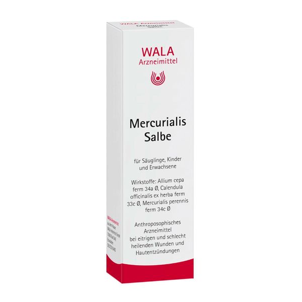 MERCURIALIS Ointment 30 g