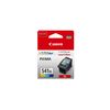 Canon Original Ink CL-541, Standard Size, Colour, Recyclable Packaging