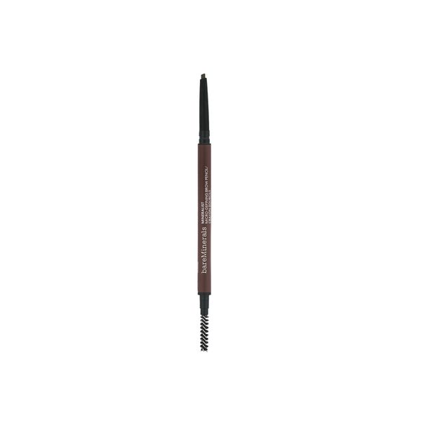 bareMinerals Bare Mineral Mineral Eyebrow Pencil Coffee, Naturally Conforms to Any Eyebrow Color, Mocha Brown Hair Color: Dark Brown to Brown 0.08g