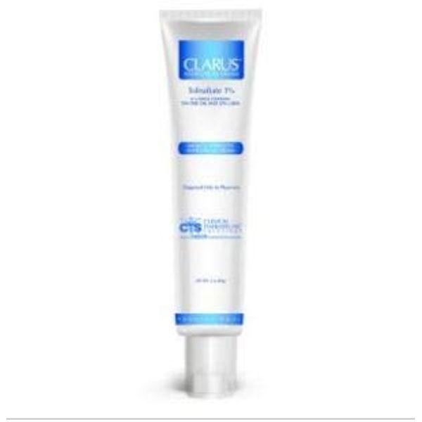 Clarus Antifungal Cream-Medical Strength 3 Oz.