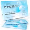 Purean Teeth Whitening Oxystrips - 40 Pure Atomic Oxygen Releasing White Strips - 20 Treatments