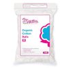 Maxim Organic Cotton Balls, Easy Closure Drawstring Packaging, 300ct, 3 Packs