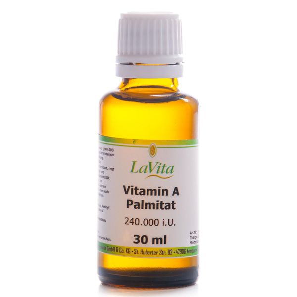 Lavita A Palmitat 1 Oz