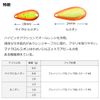 Daiwa PRESSO Micro Lumion Spoon/Lure, 0.8 Matcha