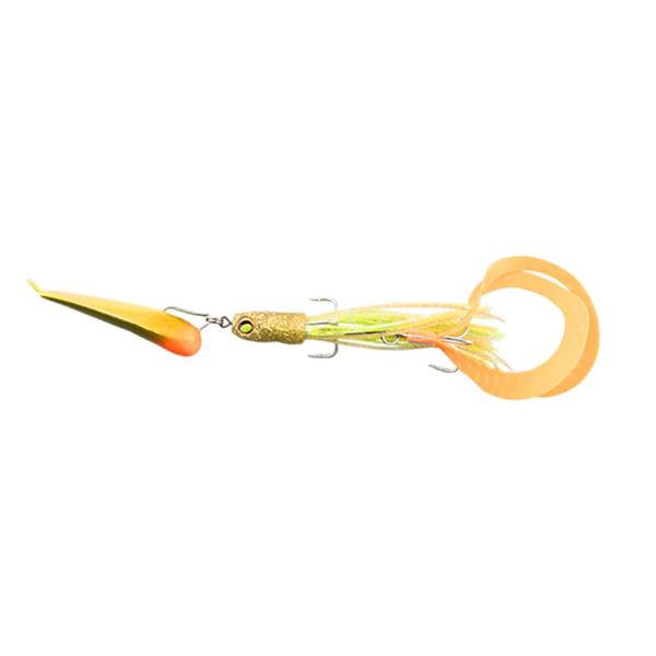 JACKALL SWING REAPER Suble Swing Greeper, 0.7 oz (20 g), Chart Gold