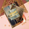 Hunkydory - Trim Me! Foiled Insert Pad - for Him - Gold