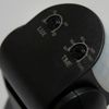 Litecraft Garrett Stealth Outdoor PIR Motion Sensor with Override Feature (Black)