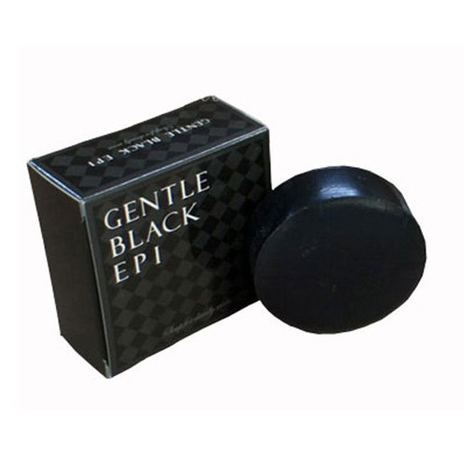 gentle black epi