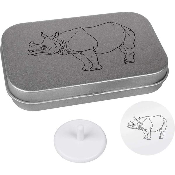 Azeeda 'Rhino' Golf Markers Gift Set (GO00038396)