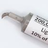Diamond Polishing Paste 200,000 Grit 0-0.1 Micron (L) 10% Concentration, 5 g