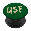 Homemade Sloppy USF PopSockets Swappable PopGrip