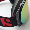 Spoon SYPH-202 FORMULA (BLACK/BLUE) Snow Goggles (HOOD Bespoke)
