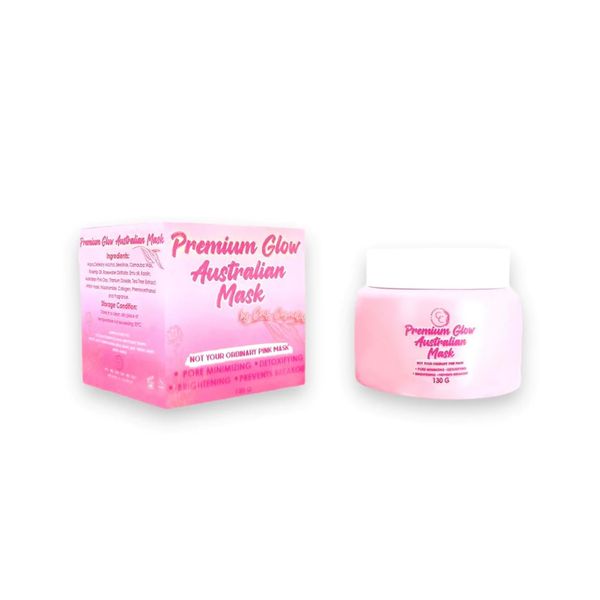 Cris Cosmetics Premium Glow Australian Mask