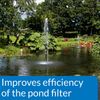 API Pond Accu Clear 32 oz Pond Water Clarifier Clears Cloudy Water Fast