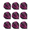 RED DRAGON Hardcore Peter Wright Snakebite PurpleTransparent (3 Sets per Pack)