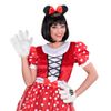 Party Discount Gloves, cartoon, white, one size