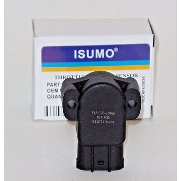 Throttle Position Sensor (TPS) Fits: OEM#F4SF9B989AA Ford Lincoln Mercury