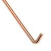 zalati Trampoline Spring Puller Pull Adjustment Tool T-Hook - 1 Pack