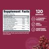 Nutricost Electrolyte Complex Drink Mix Powder (Grape) 120 Servings