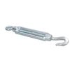 Straining Screw/Turnbuckle Hook to Eye 2 PACK Galvanised Rigging M8 DK61