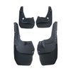 4x Mud Flaps Splash Guards for Toyota 4Runner 2014-2019 V6 4.0L w/Ground Effects