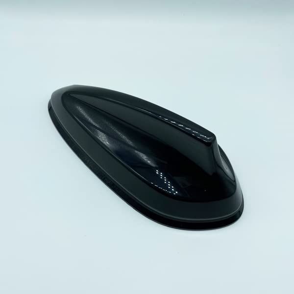 Shark Antenna Isis Black Color