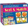 Creative Educational Creative Pre-School Sort and Match