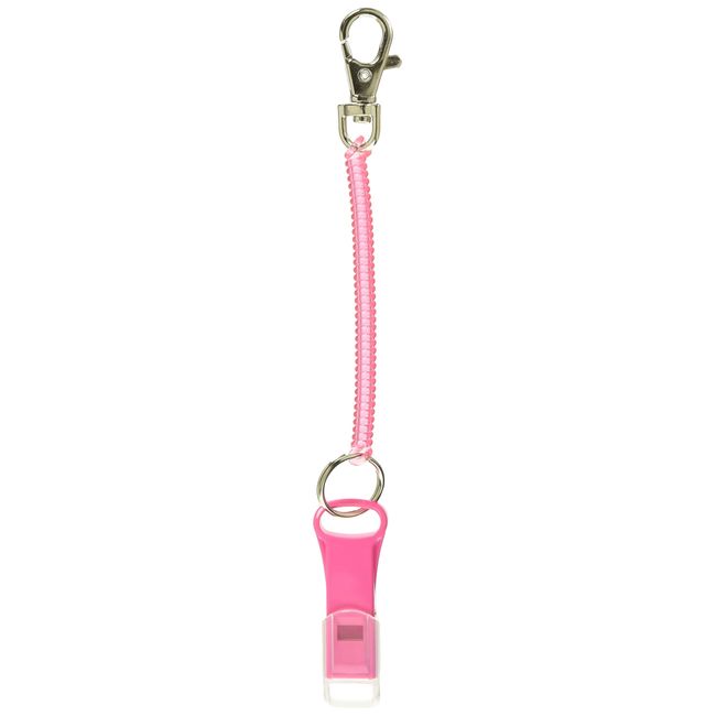 Debika 103108 Security Whistle, Pink