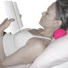 The Original Worm 6.3-Portable Massage Muscle Roller-Pink Small