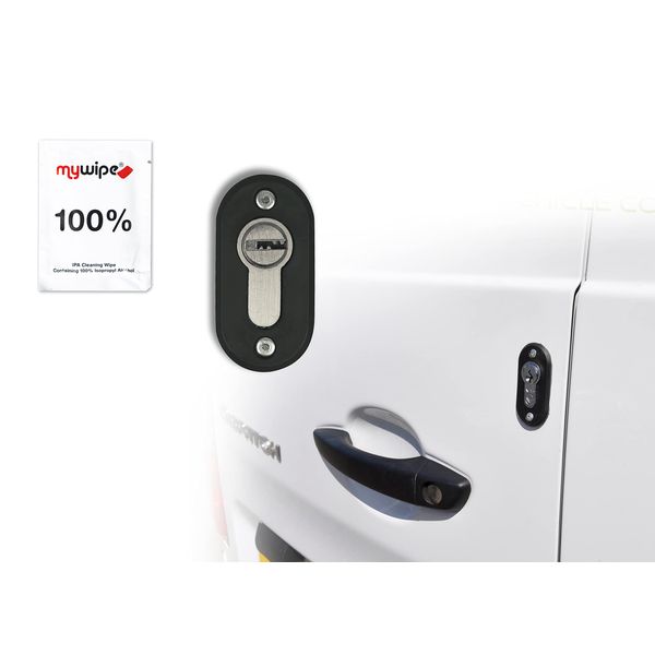 Dummy False Door Lock For Anti-Theft Van/Commercial Vehicle (Single)