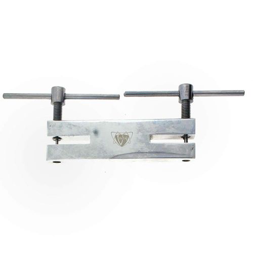 BeadSmith 2穴メタルパンチ穴 1.5mm/2mm シルバー シルバー 1.5mm/2mm (パッケージは異なる場合があります)
