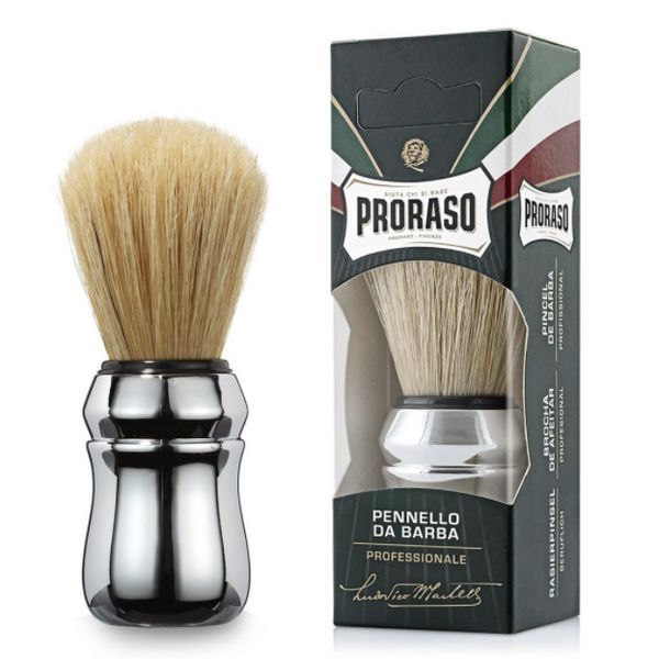 [Domestic Delivery] Proraso Shaving Brush Shaving Foam