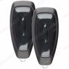 2 Replacement for Ford 2011-2017 Fiesta Remote Car Key Fob Keyless Entry