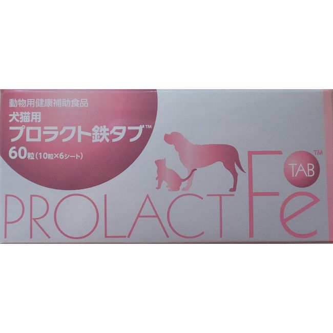 共立 Pharmaceutical purorakuto Iron Tab White Medium