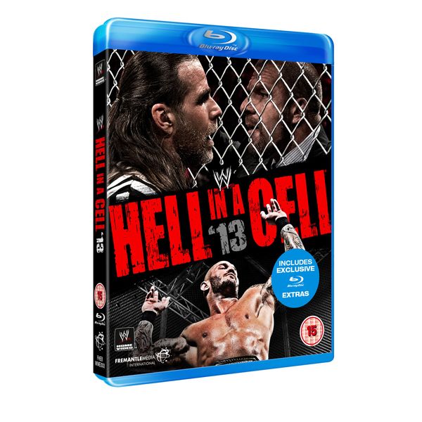 Wwe: Hell In A Cell 2013 [Blu-ray]