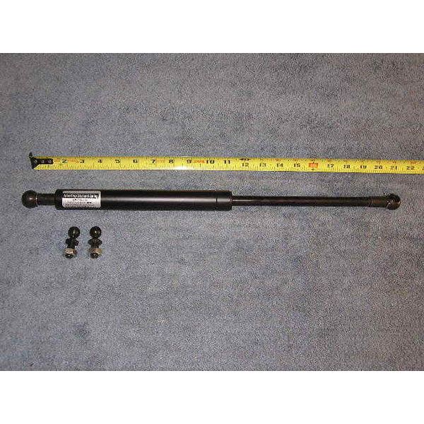 20” 200lb Snowmobile Trailer Loading - Unloading Gas Spring Shock Sys Lift Kit 
